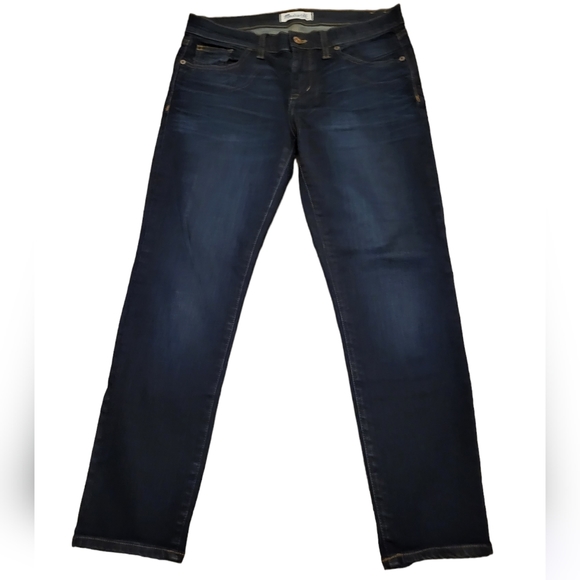 Madewell Denim - Madewell Skinny Skinny Crop jeans
